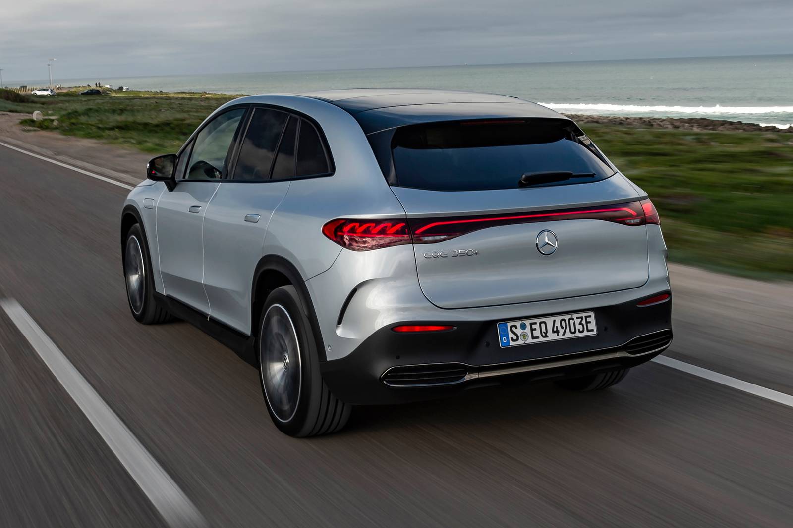 2024 Mercedes-Benz Eqe exterior FQ