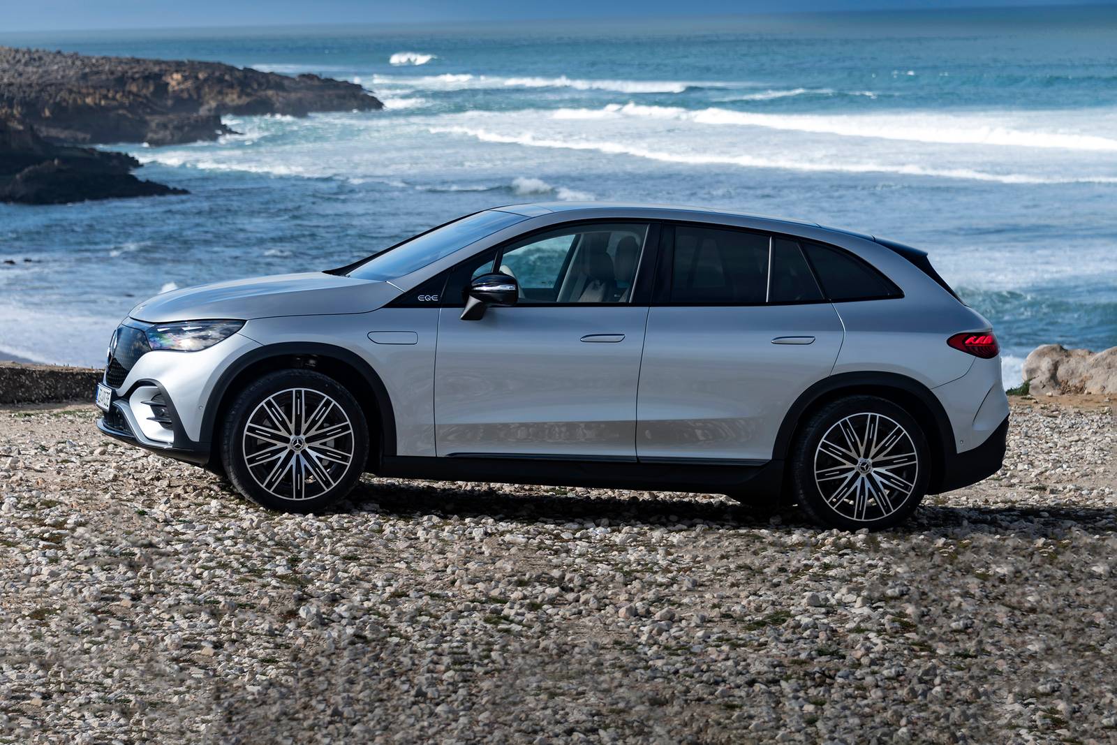 2024 Mercedes-Benz Eqe exterior S