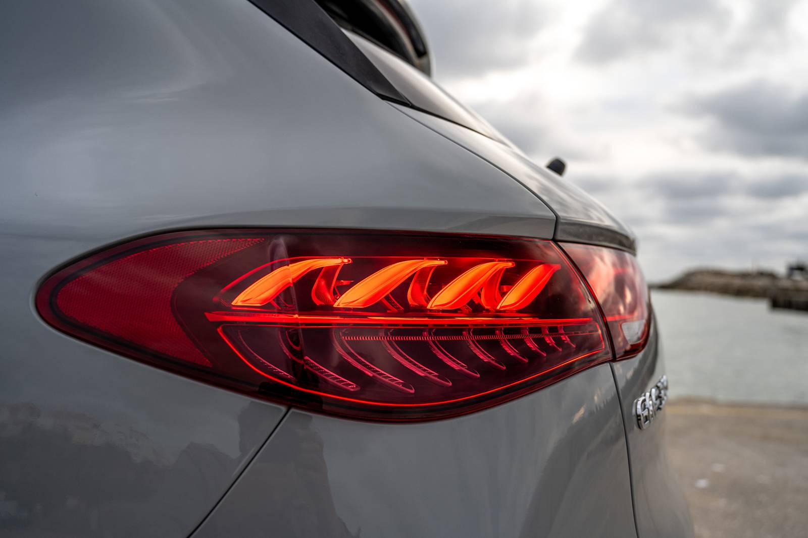 2024 Mercedes-Benz Eqe exterior EDETAIL