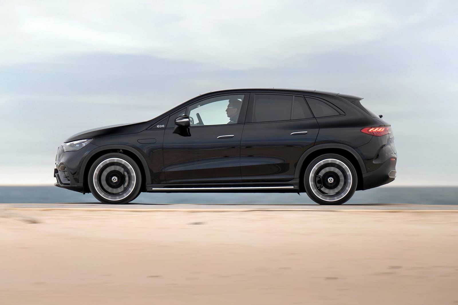 2024 Mercedes-Benz Eqe exterior S