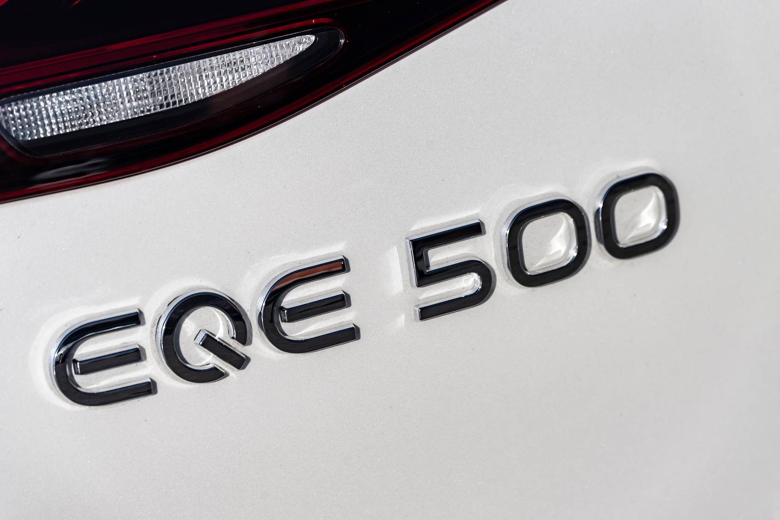 2024 Mercedes-Benz Eqe exterior RBDG