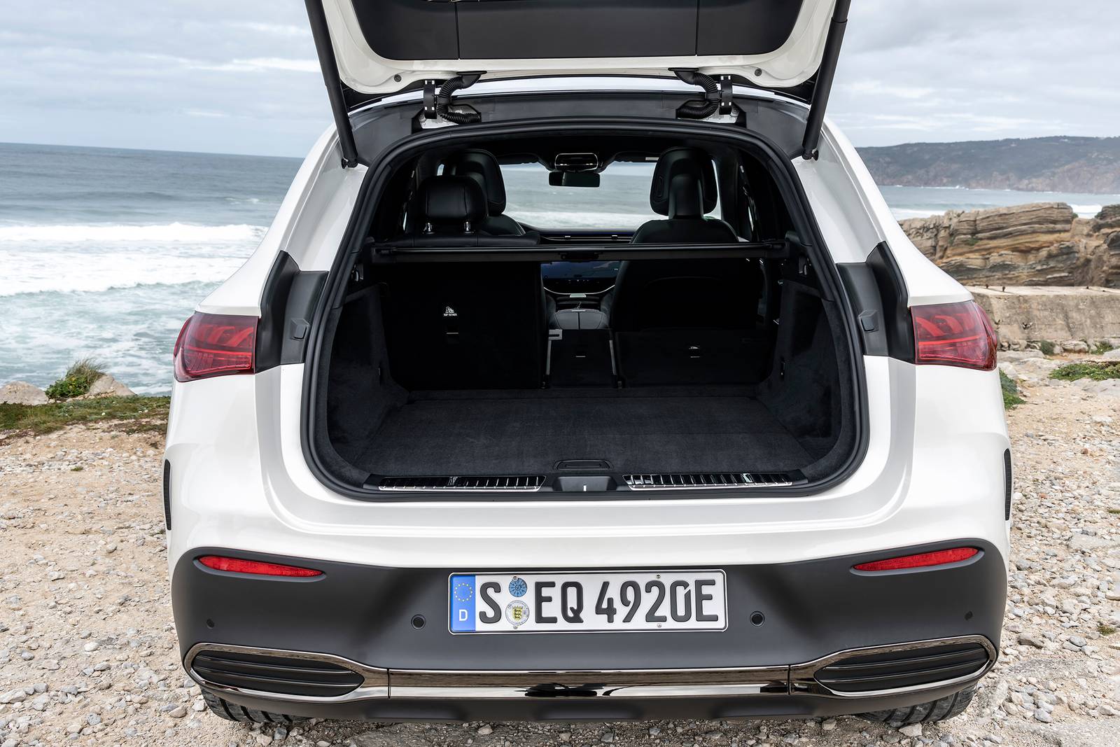 2024 Mercedes-Benz Eqe interior RSD