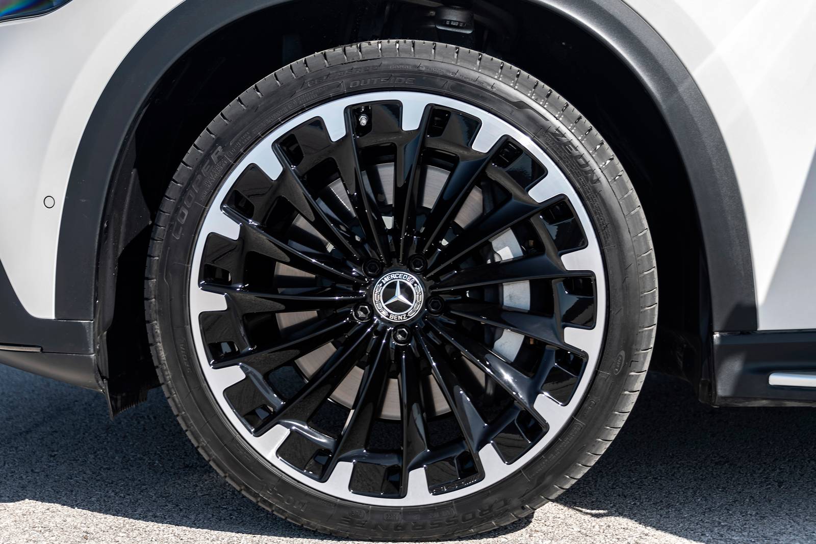 2024 Mercedes-Benz Eqe exterior W