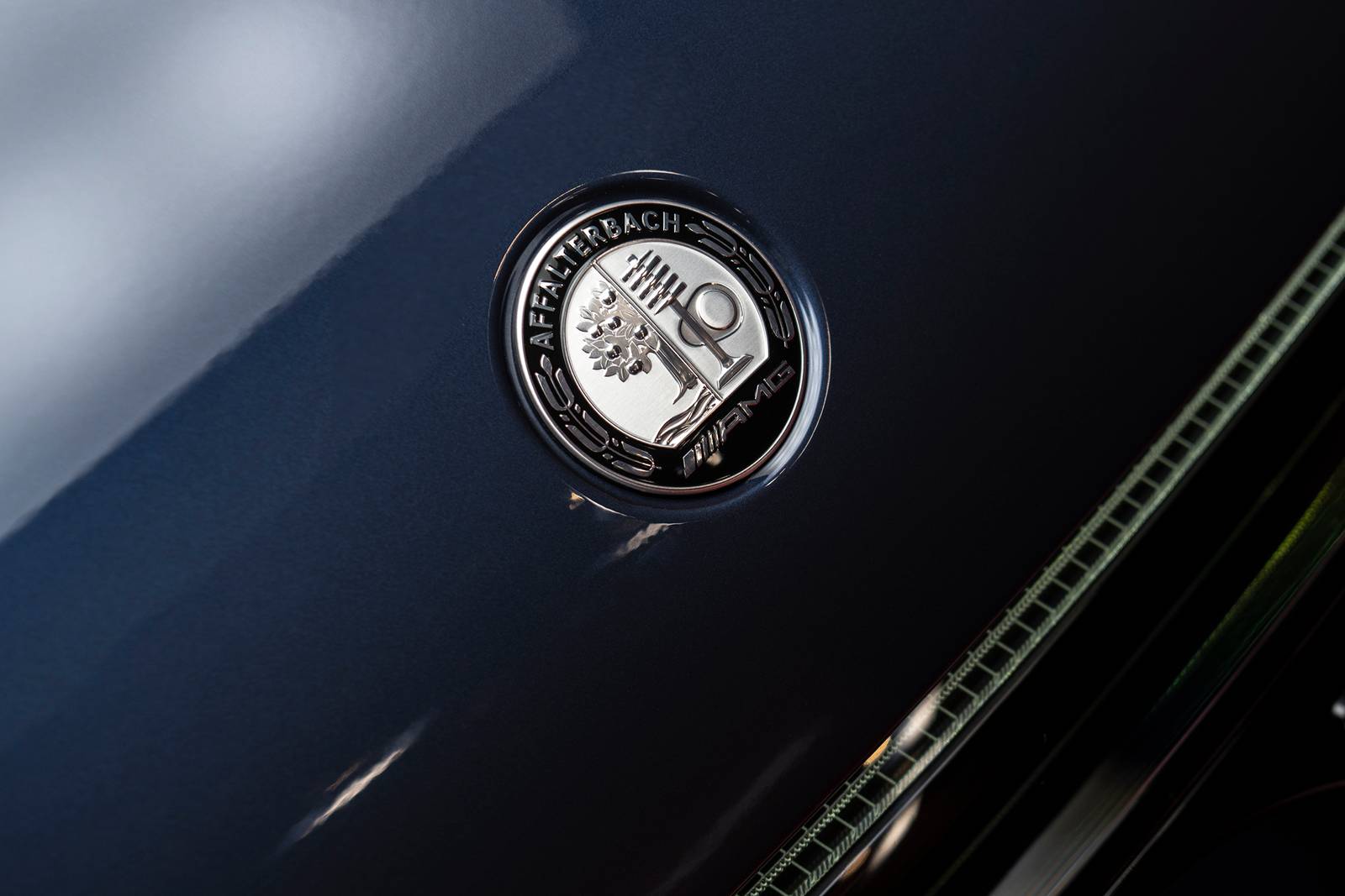 2025 Mercedes-Benz Eqe exterior FBDG