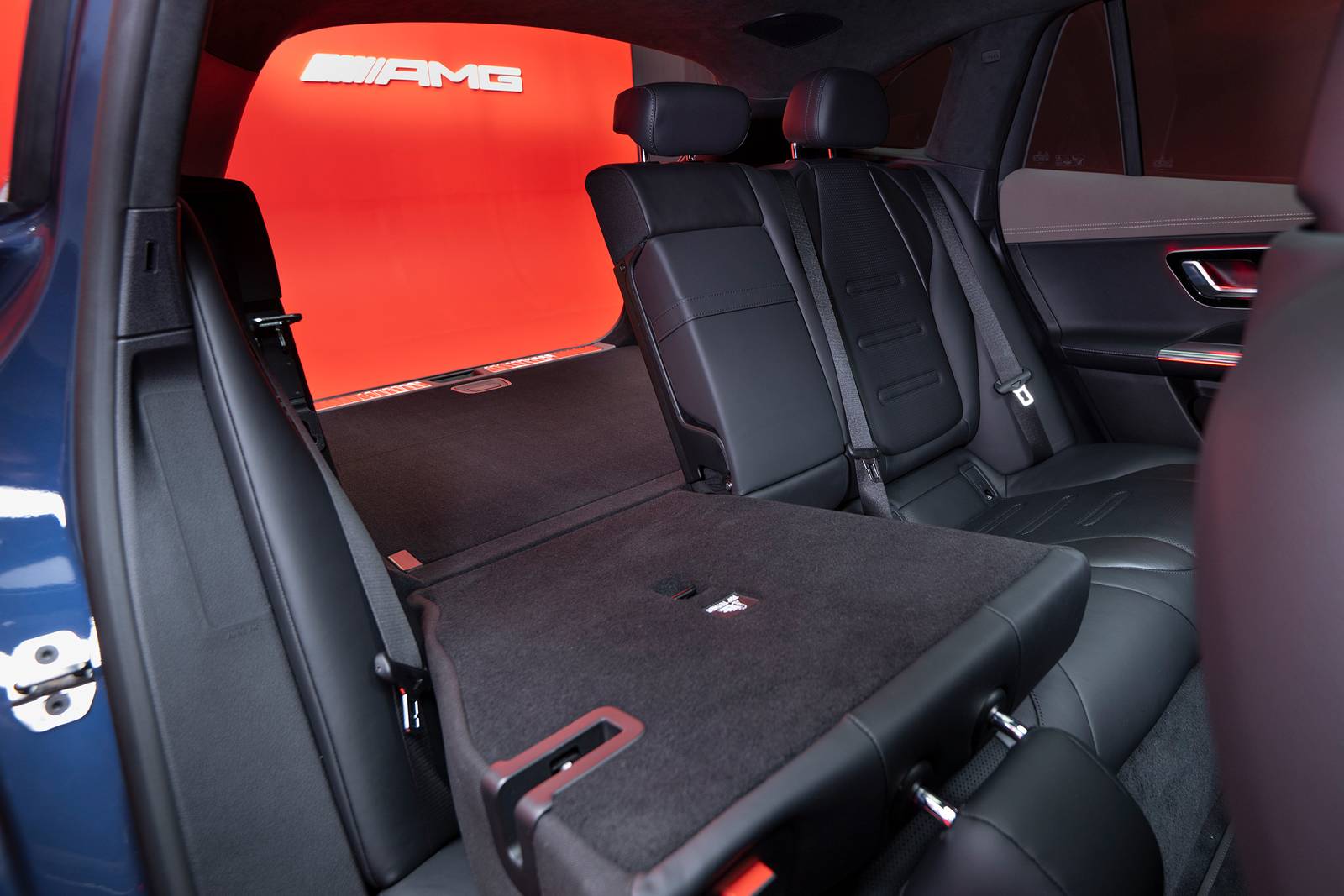 2025 Mercedes-Benz Eqe interior RSD