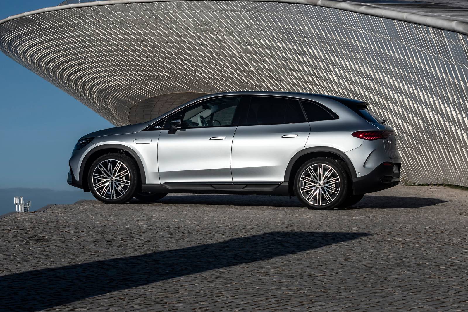 2025 Mercedes-Benz Eqe exterior S