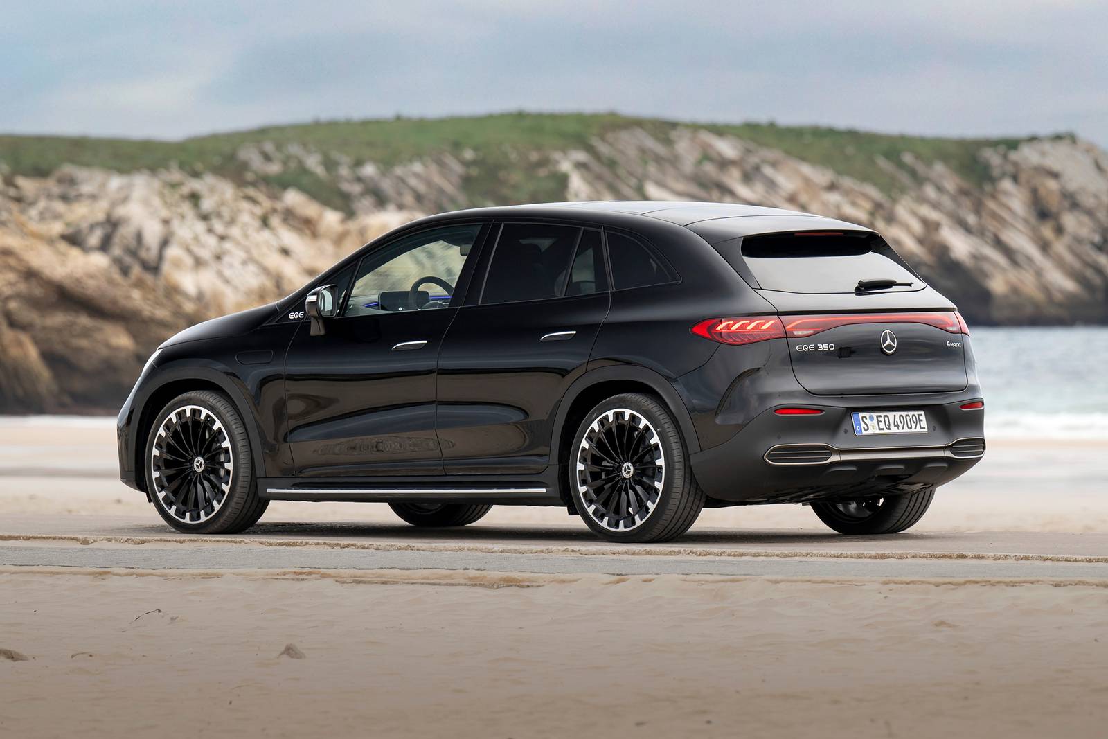 2025 Mercedes-Benz Eqe