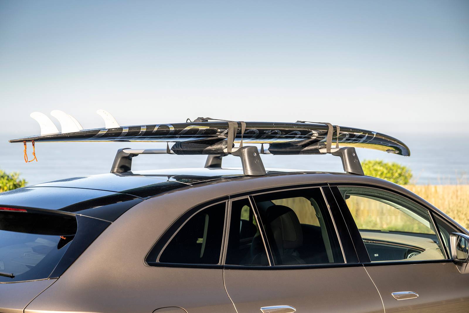 2025 Mercedes-Benz Eqe exterior EDETAIL