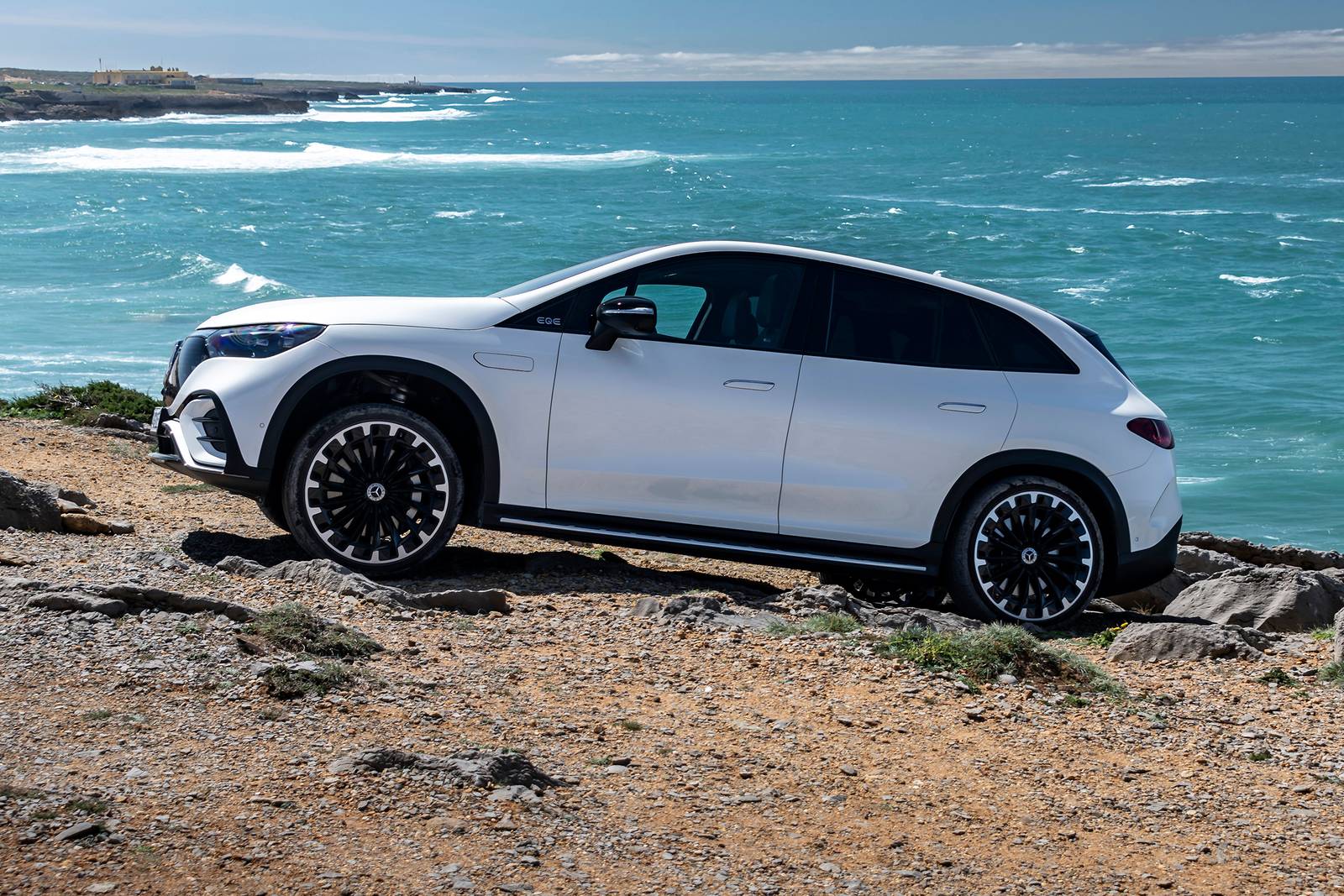 2025 Mercedes-Benz Eqe exterior S