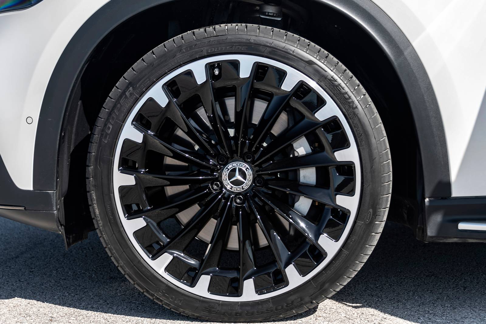 2025 Mercedes-Benz Eqe exterior W