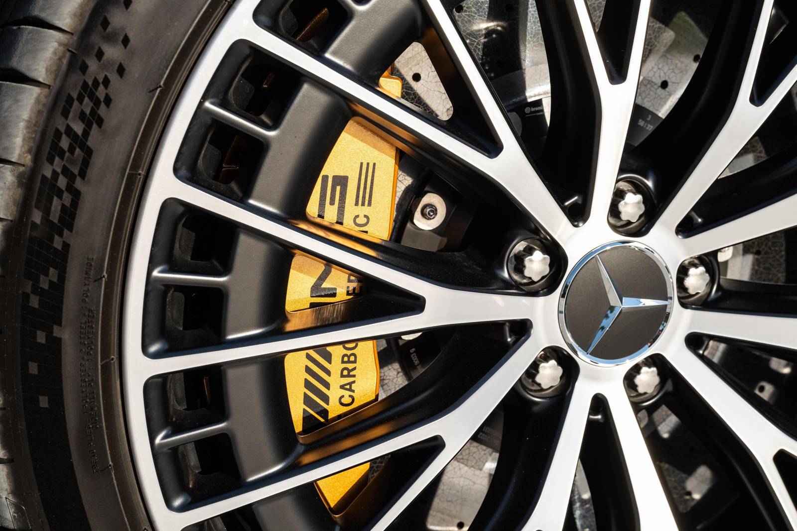 2023 Mercedes-Benz Eqe exterior EDETAIL