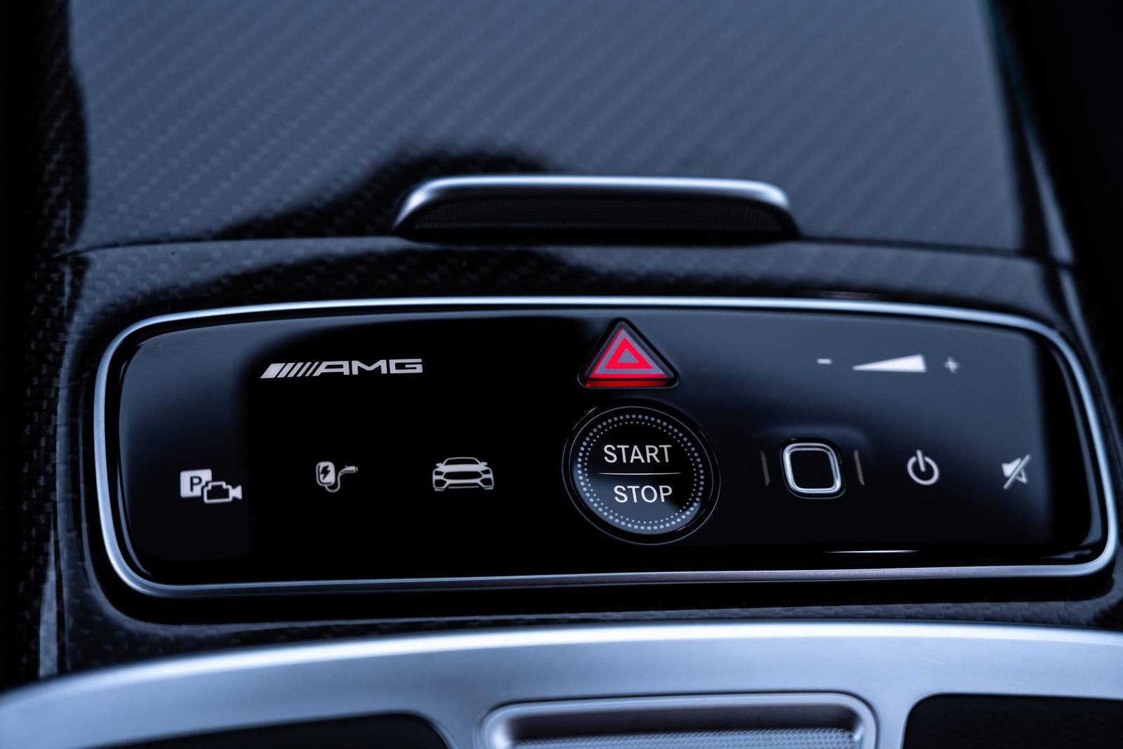 2023 Mercedes-Benz Eqe interior DETAIL