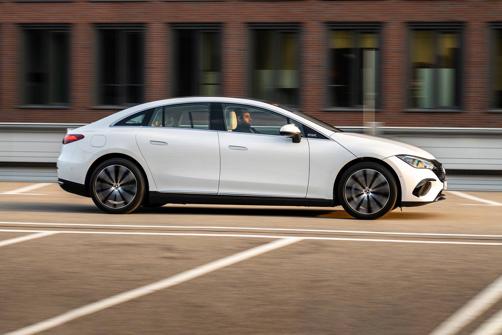 2023 Mercedes-Benz Eqe exterior S