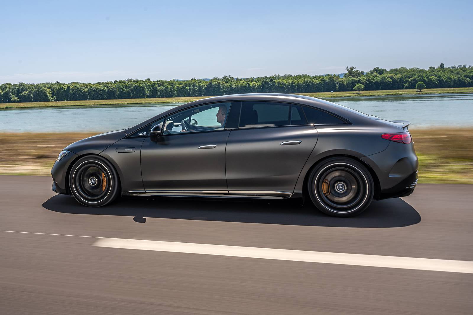 2024 Mercedes-Benz Eqe exterior S