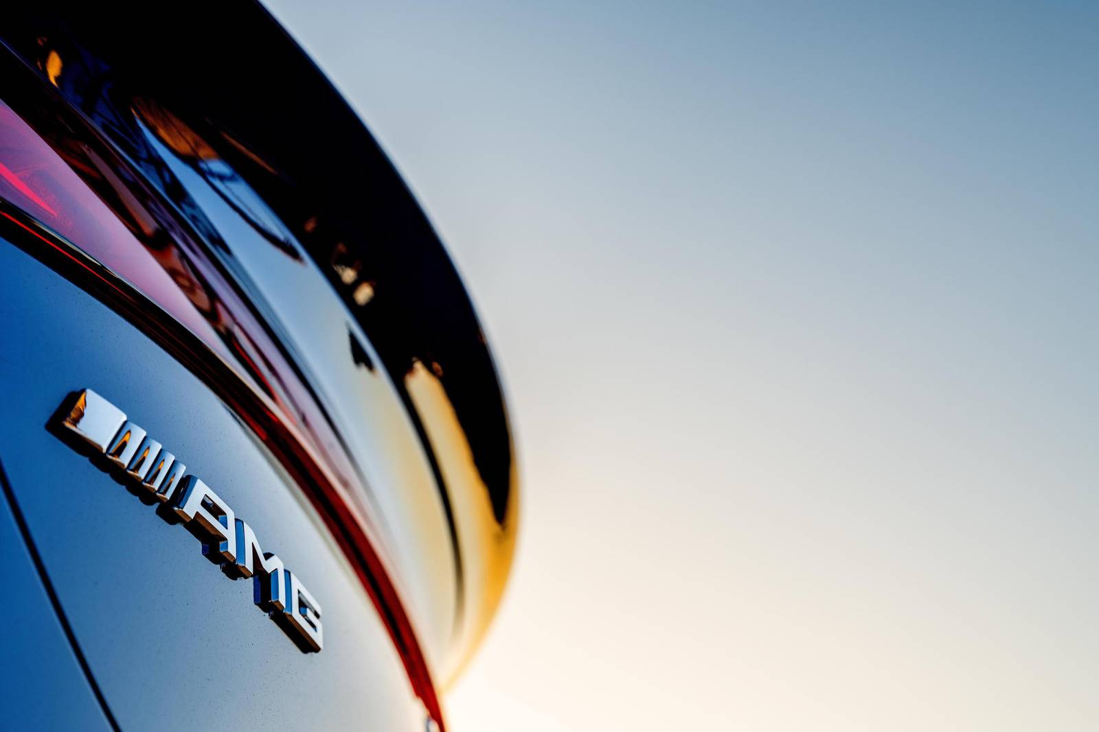 2024 Mercedes-Benz Eqe exterior RBDG