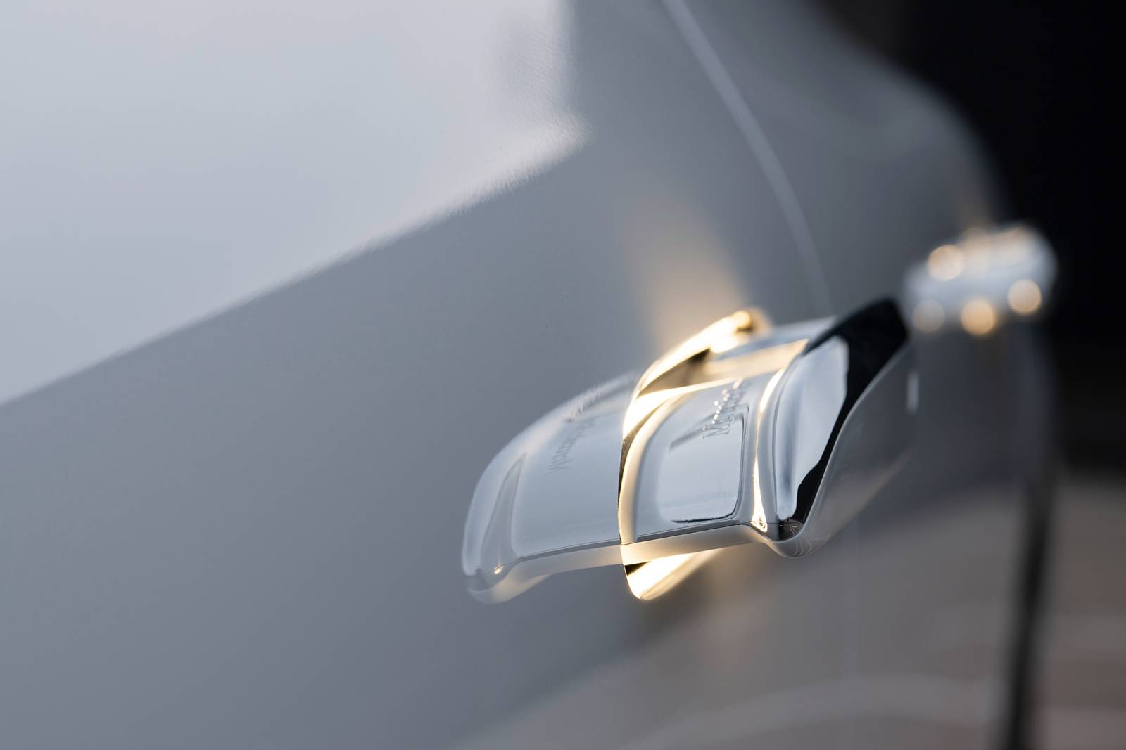 2024 Mercedes-Benz Eqe exterior EDETAIL