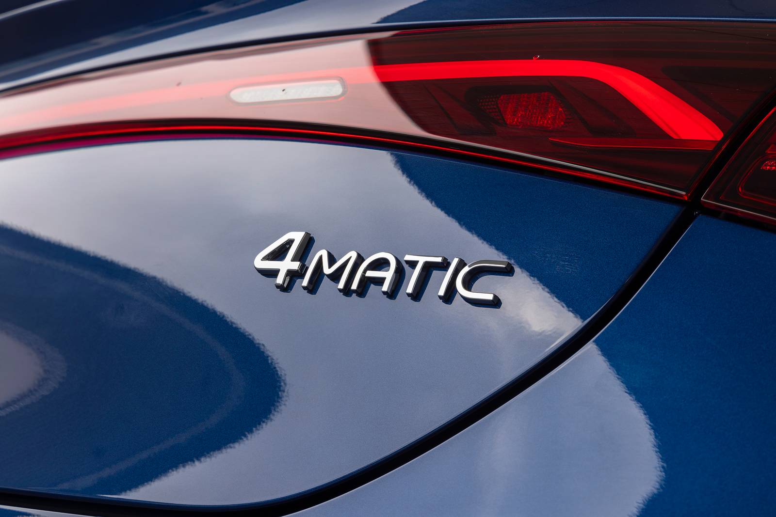 2024 Mercedes-Benz Eqe exterior RBDG