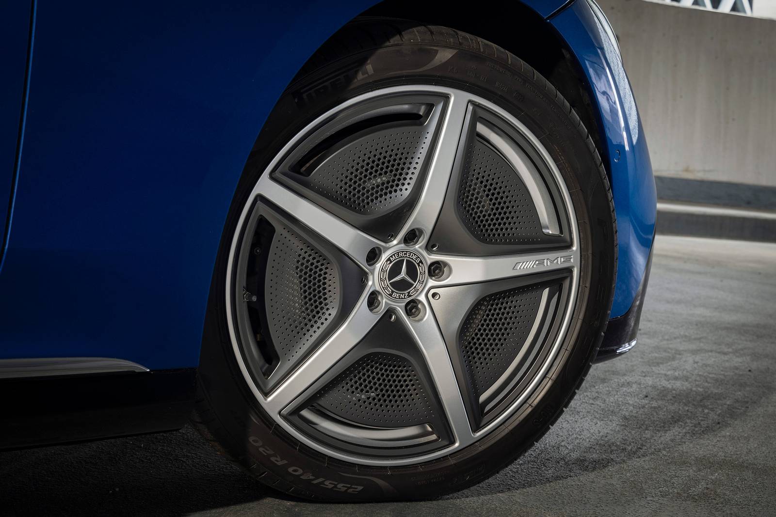 2024 Mercedes-Benz Eqe exterior W