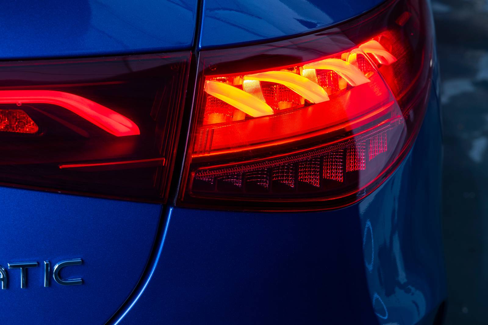 2025 Mercedes-Benz Eqe exterior EDETAIL