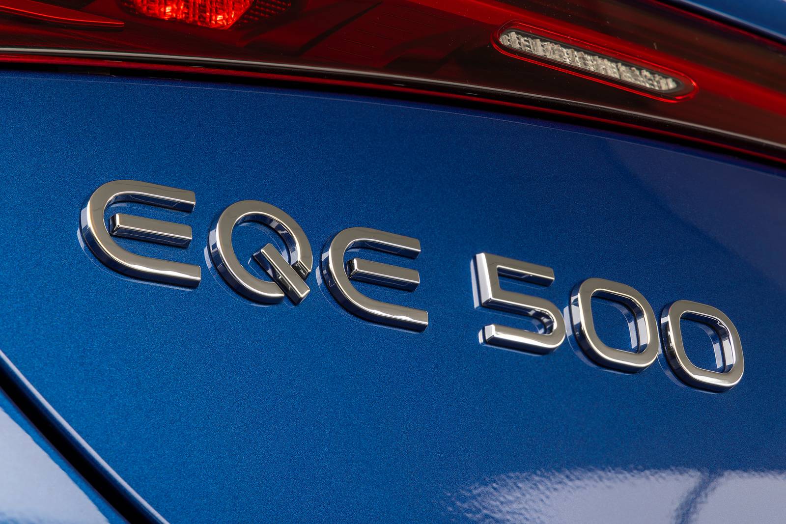 2025 Mercedes-Benz Eqe exterior RBDG