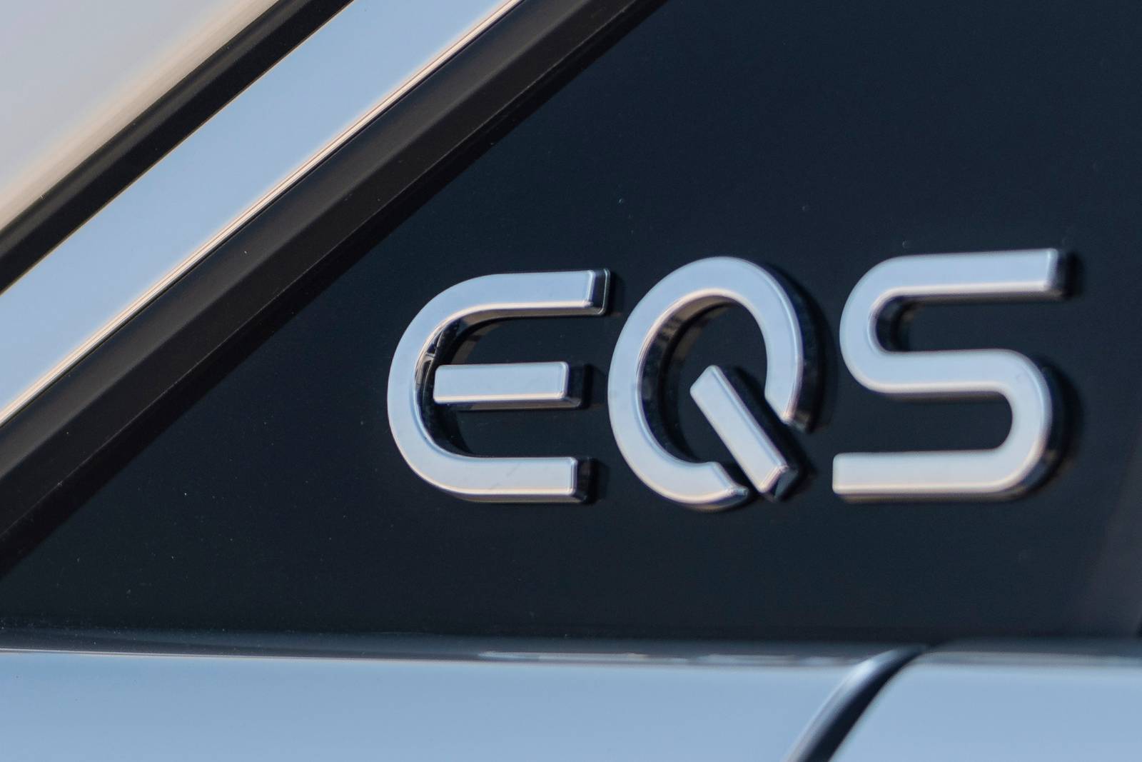 2023 Mercedes-Benz Eqs exterior EDETAIL