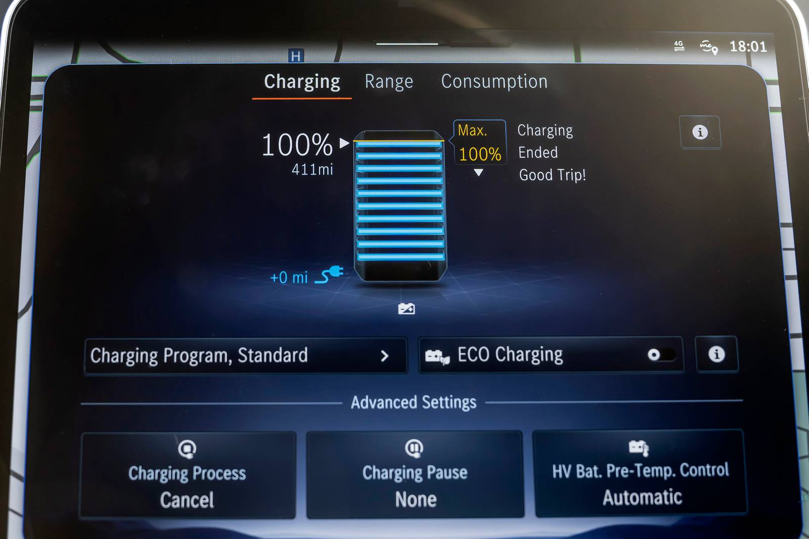 2023 Mercedes-Benz Eqs interior DETAIL