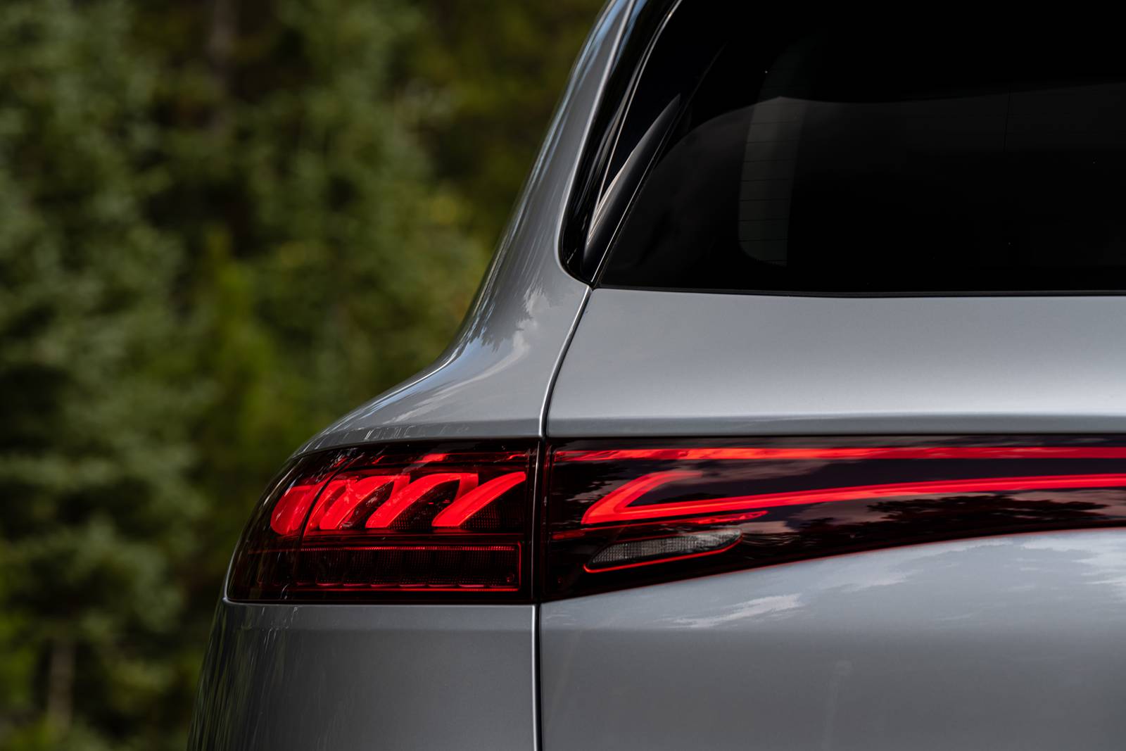 2023 Mercedes-Benz Eqs exterior EDETAIL