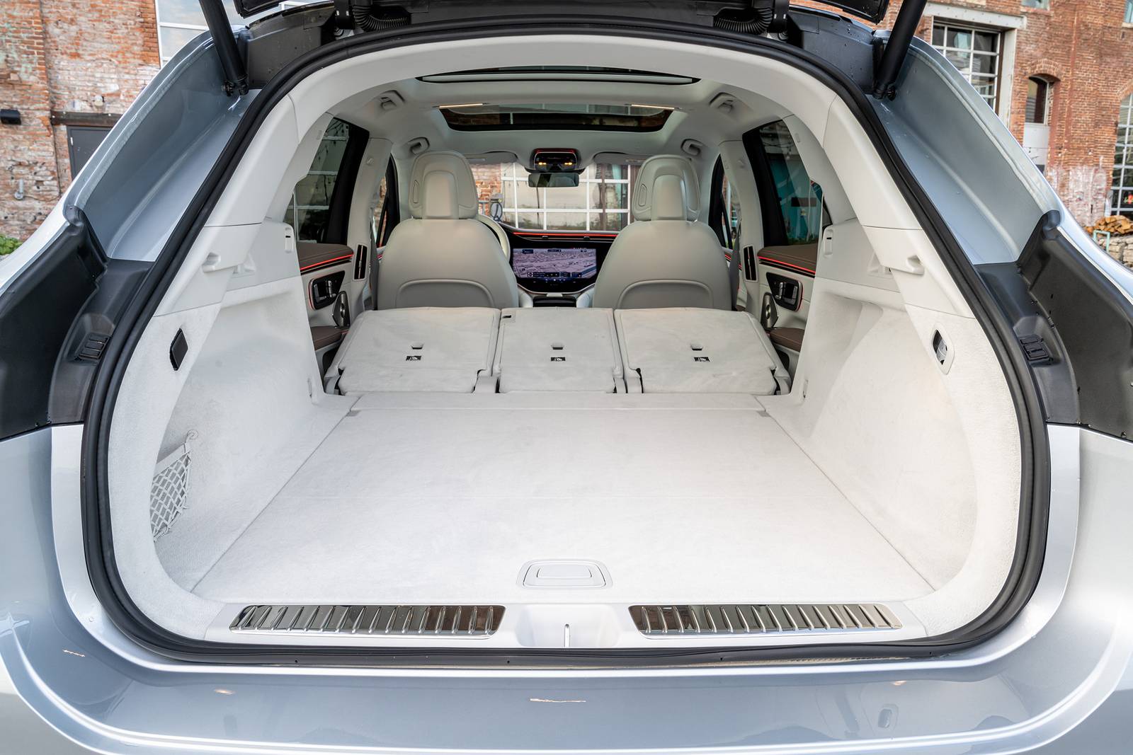 2023 Mercedes-Benz Eqs interior RSD