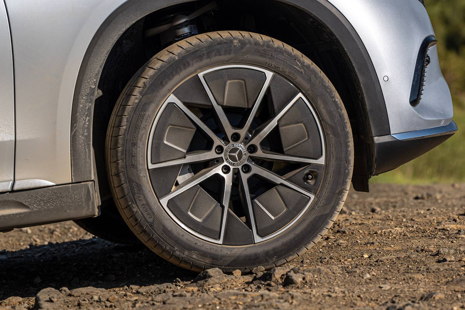 2023 Mercedes-Benz Eqs exterior W