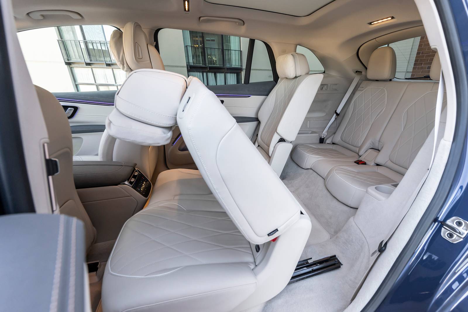 2023 Mercedes-Benz Eqs interior RI