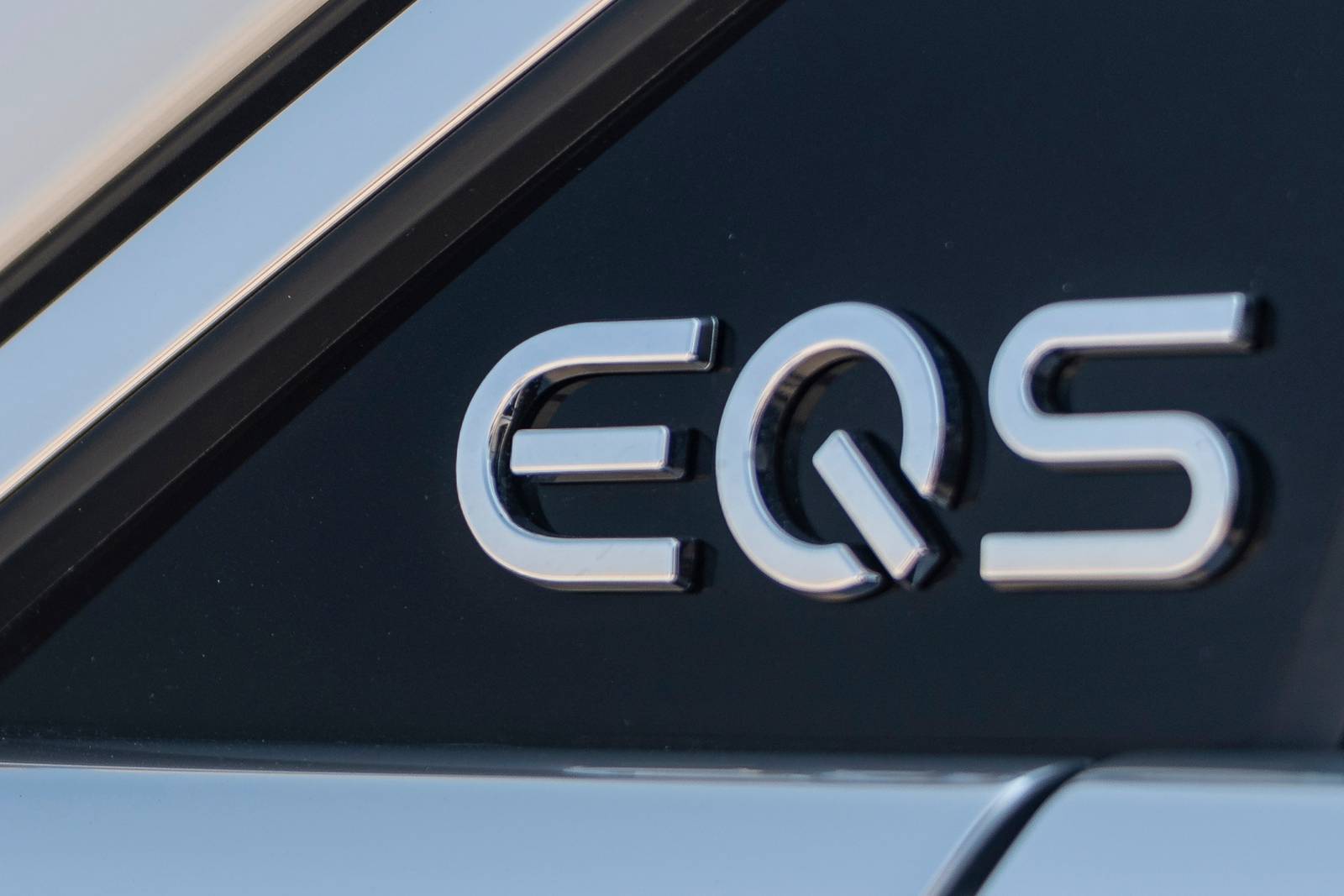 2025 Mercedes-Benz Eqs exterior EDETAIL