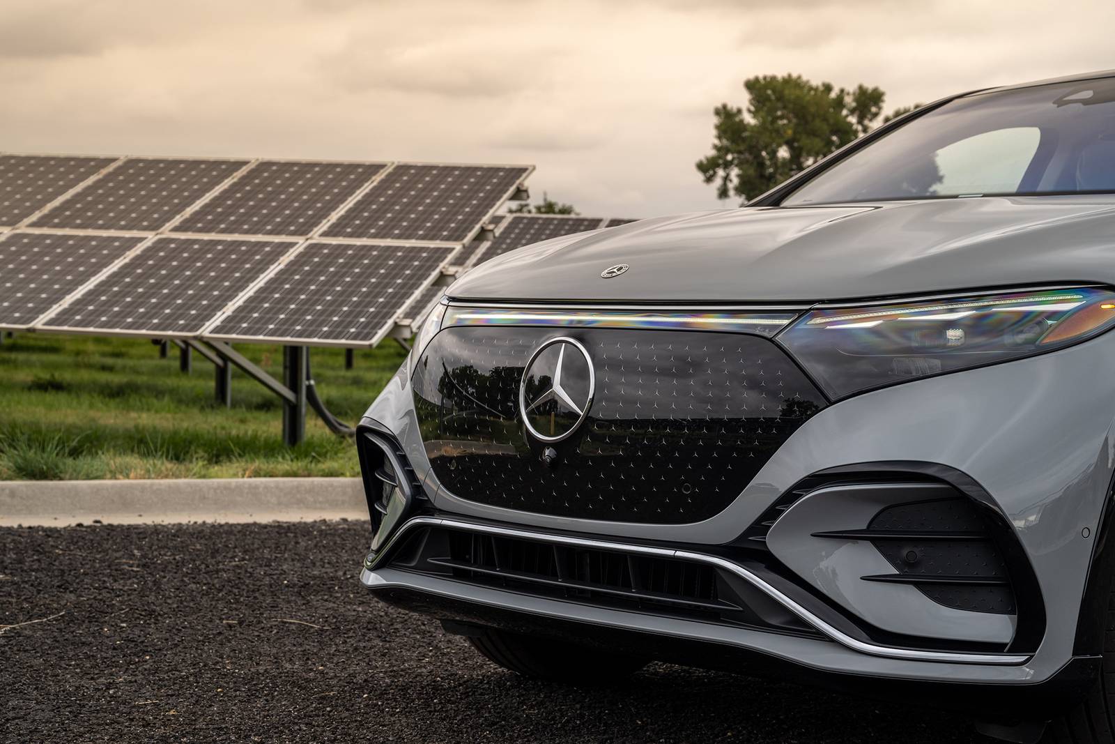 2025 Mercedes-Benz Eqs exterior FBDG