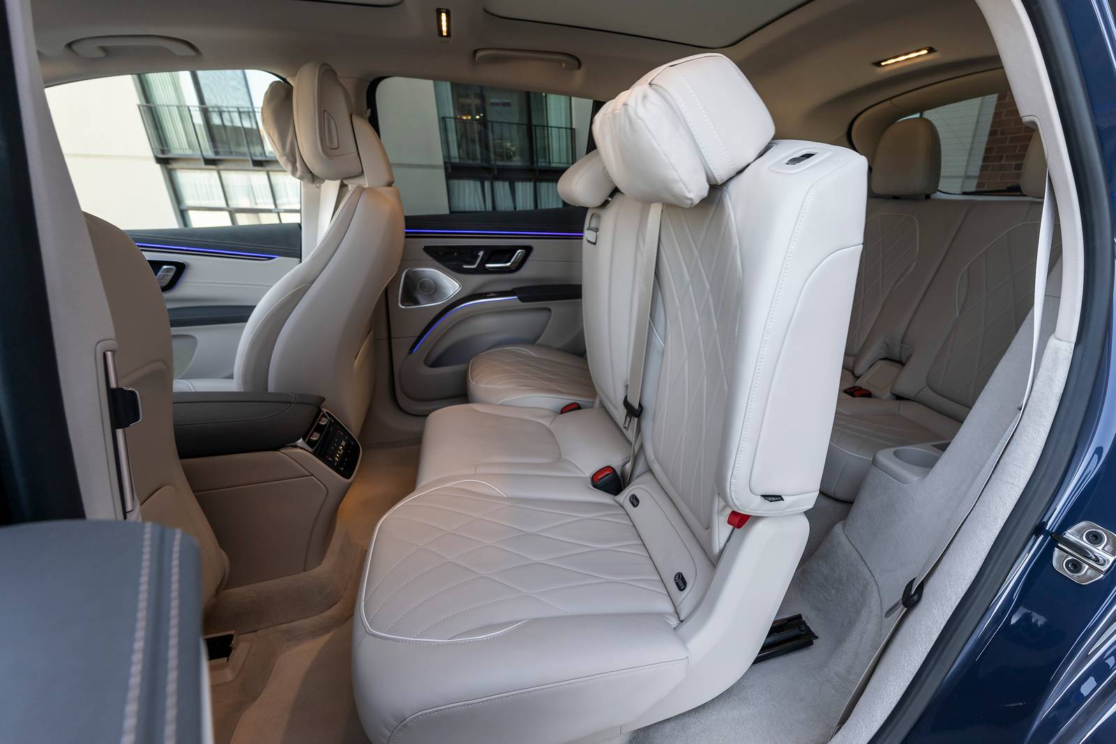 2025 Mercedes-Benz Eqs interior I