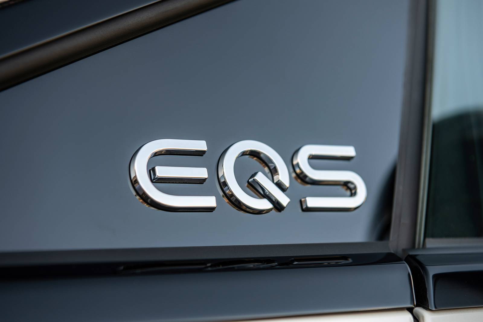 2022 Mercedes-Benz Eqs exterior EDETAIL