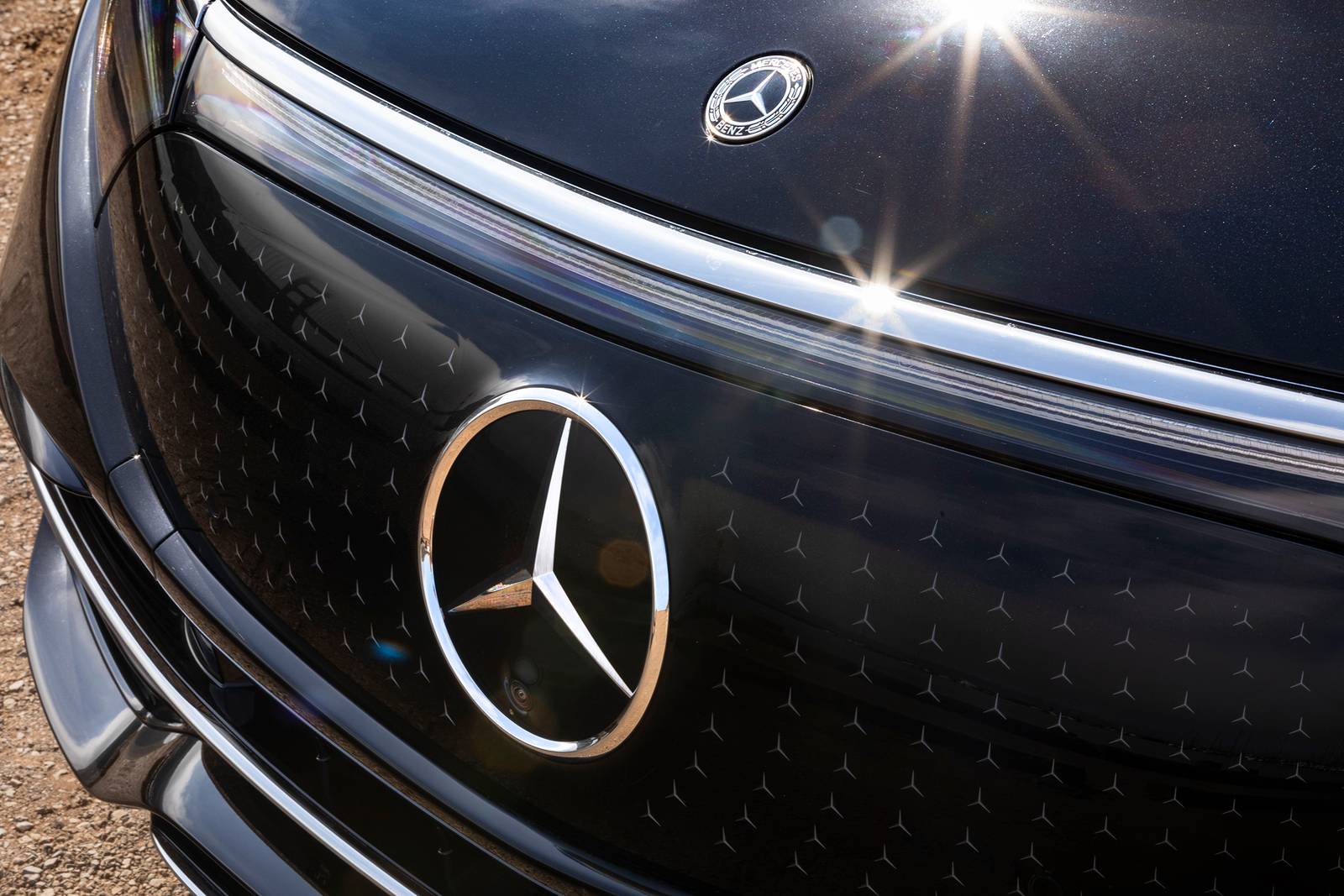 2022 Mercedes-Benz Eqs exterior FBDG