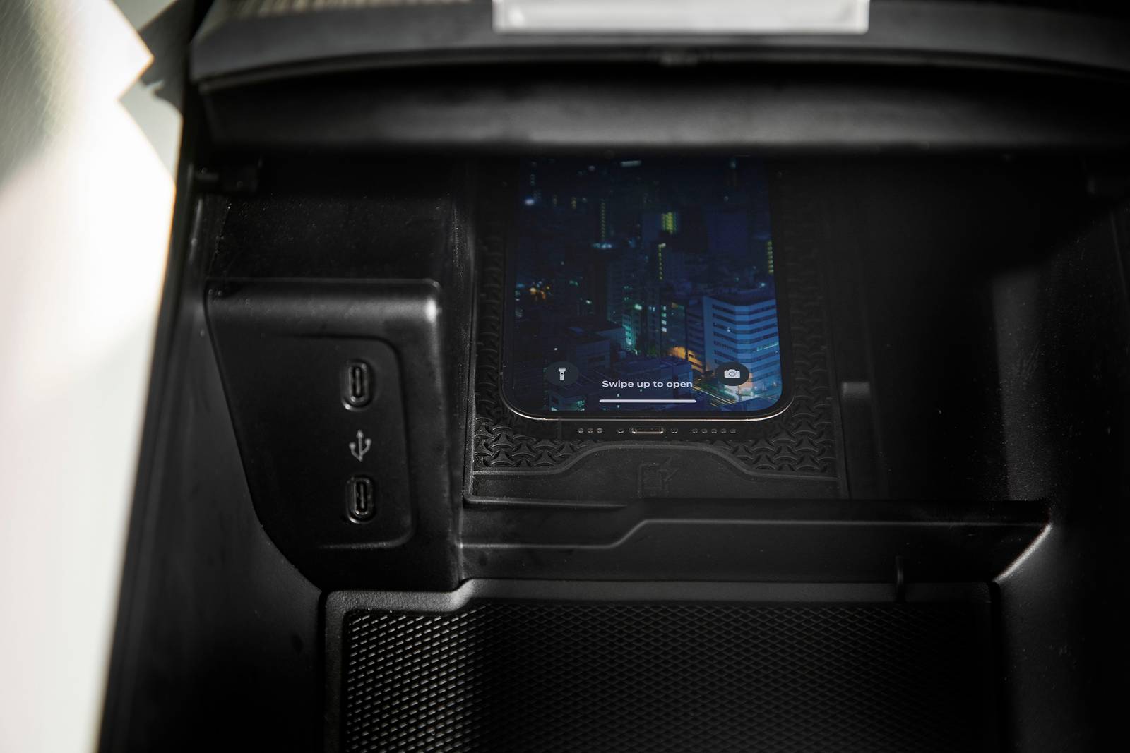 2022 Mercedes-Benz EQS front safety DETAIL