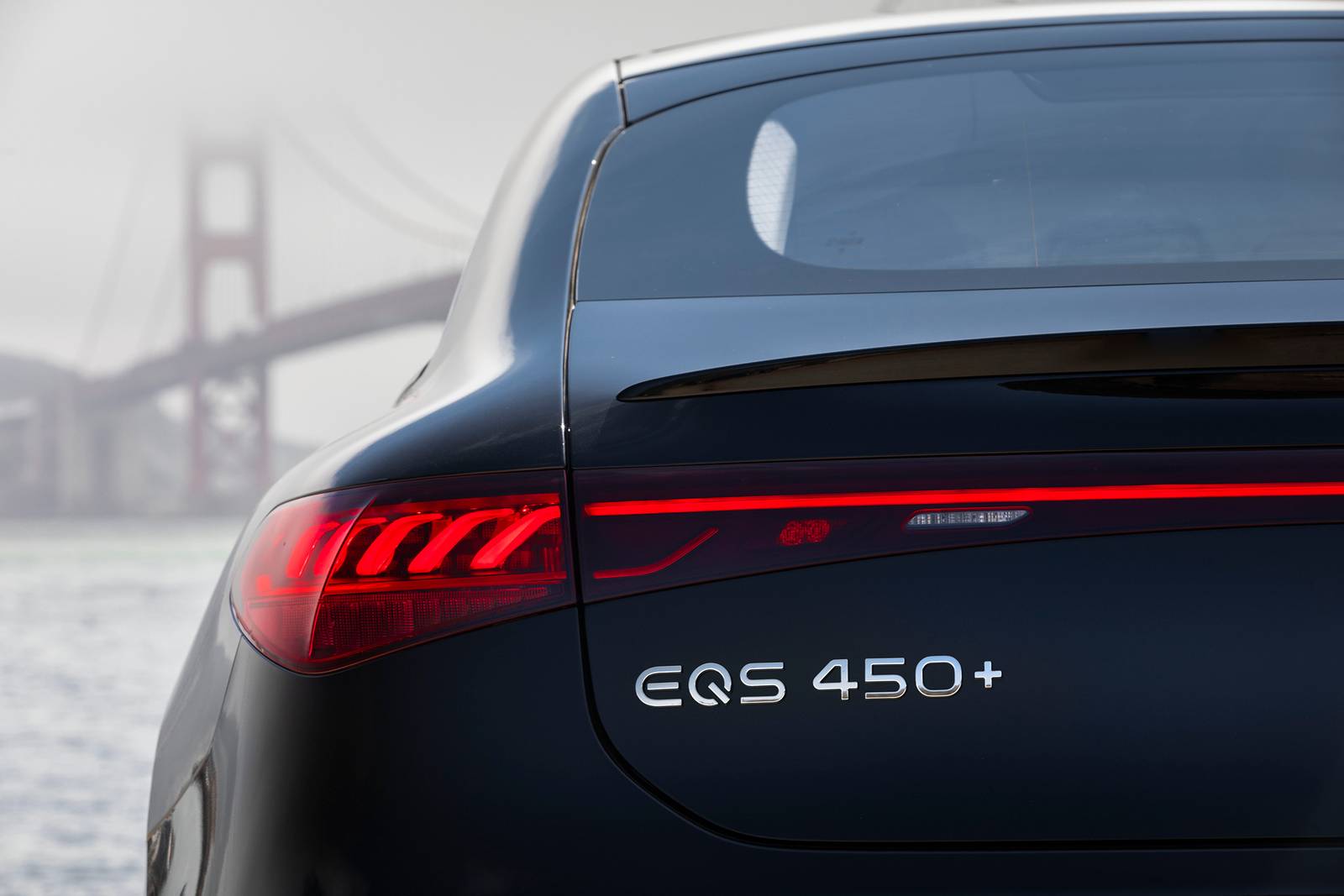 2022 Mercedes-Benz Eqs exterior RBDG