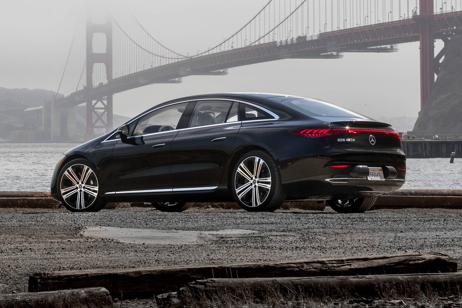 2023 Mercedes-Benz Eqs