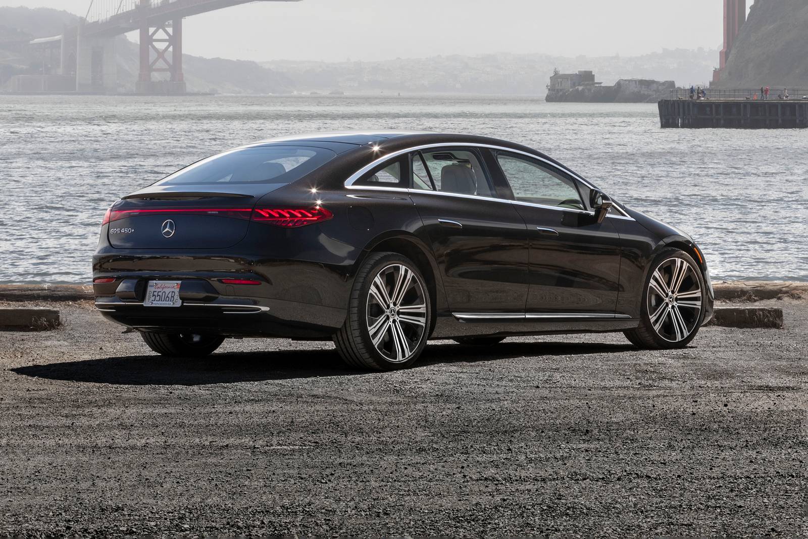 2024 Mercedes-Benz Eqs