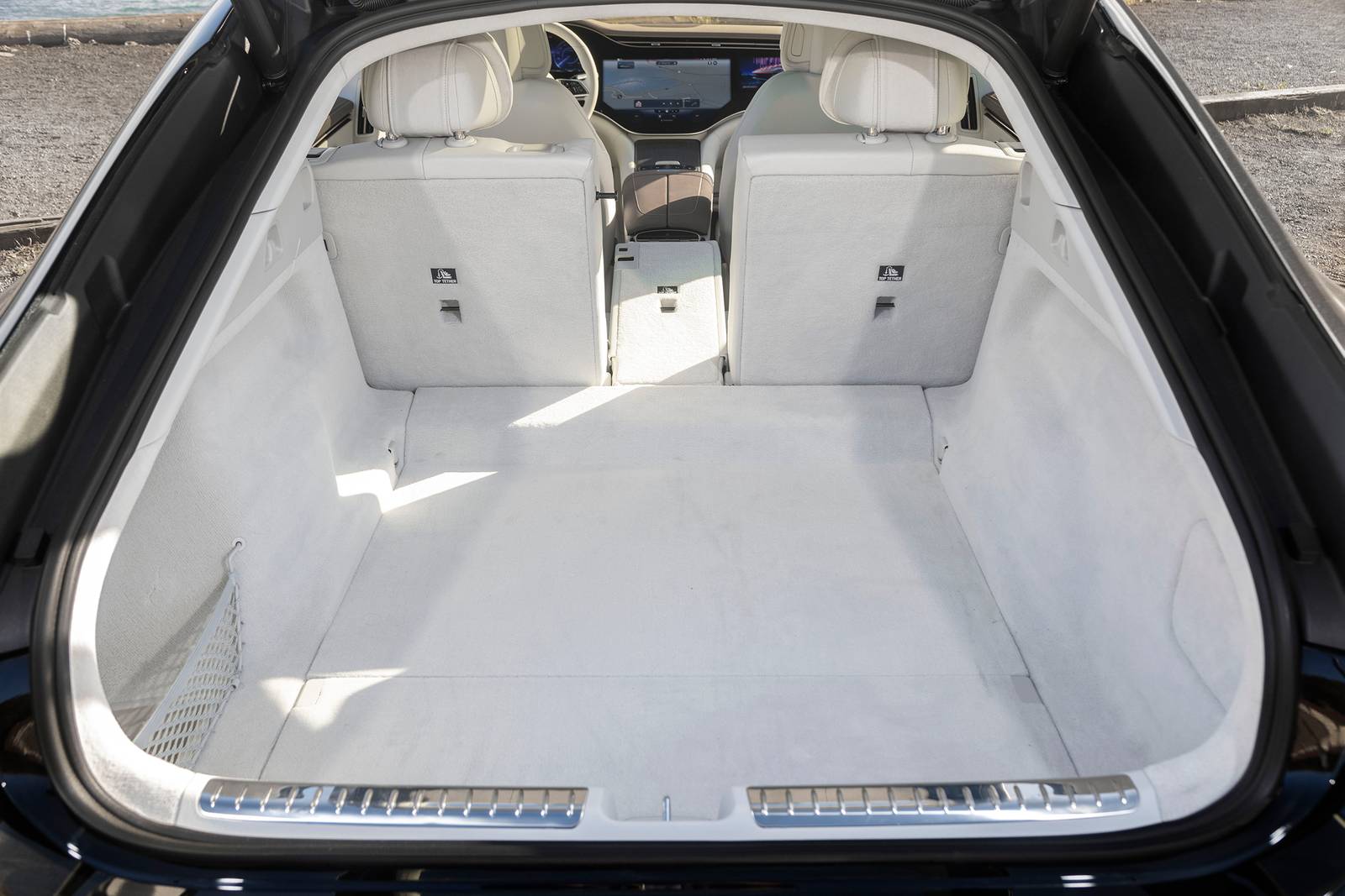 2024 Mercedes-Benz Eqs interior RSD