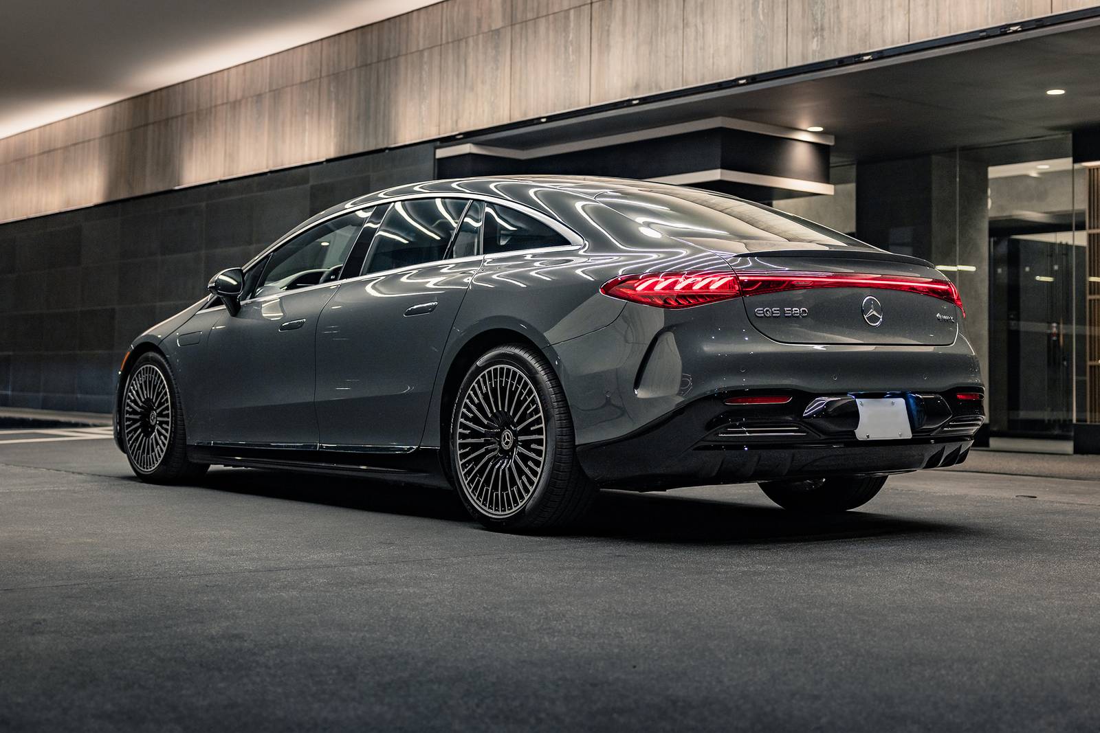 2024 Mercedes-Benz Eqs exterior FQ