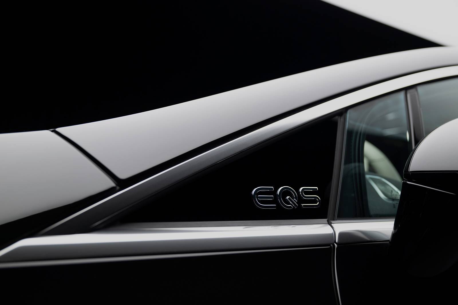 2025 Mercedes-Benz Eqs exterior EDETAIL