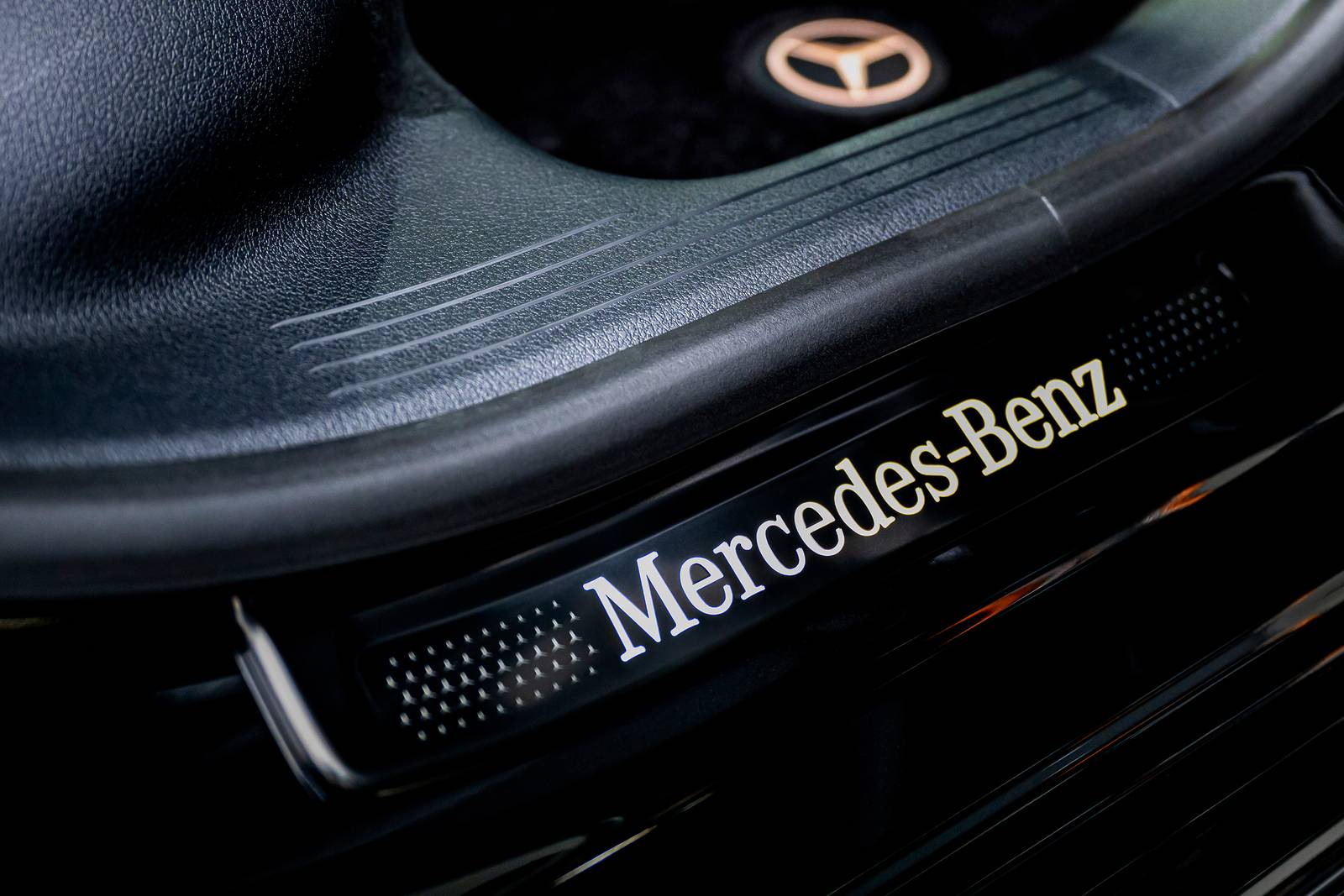 2025 Mercedes-Benz Eqs interior DETAIL