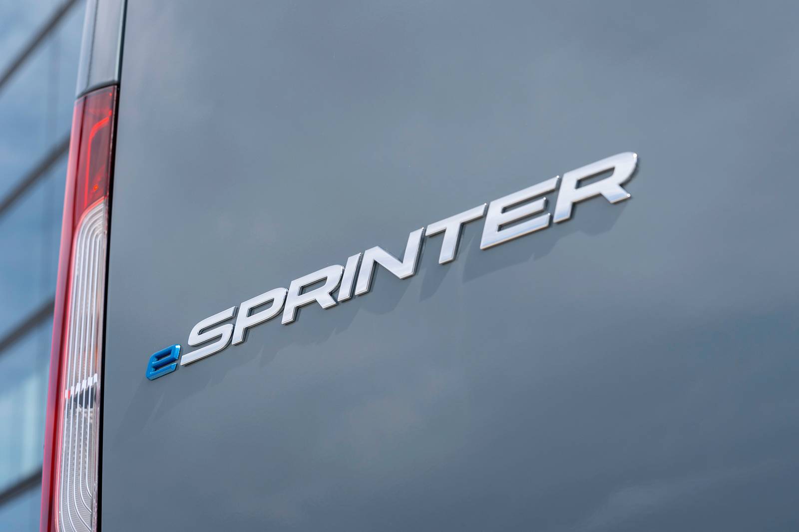 2025 Mercedes-Benz Esprinter exterior RBDG