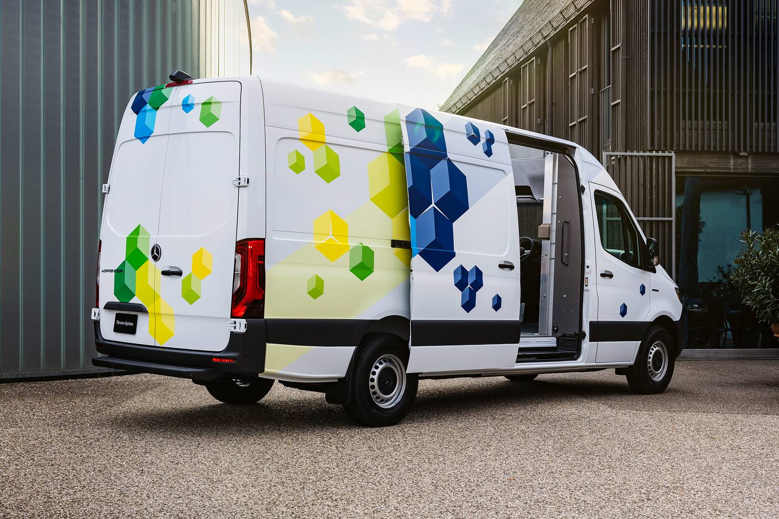 2025 Mercedes-Benz Esprinter