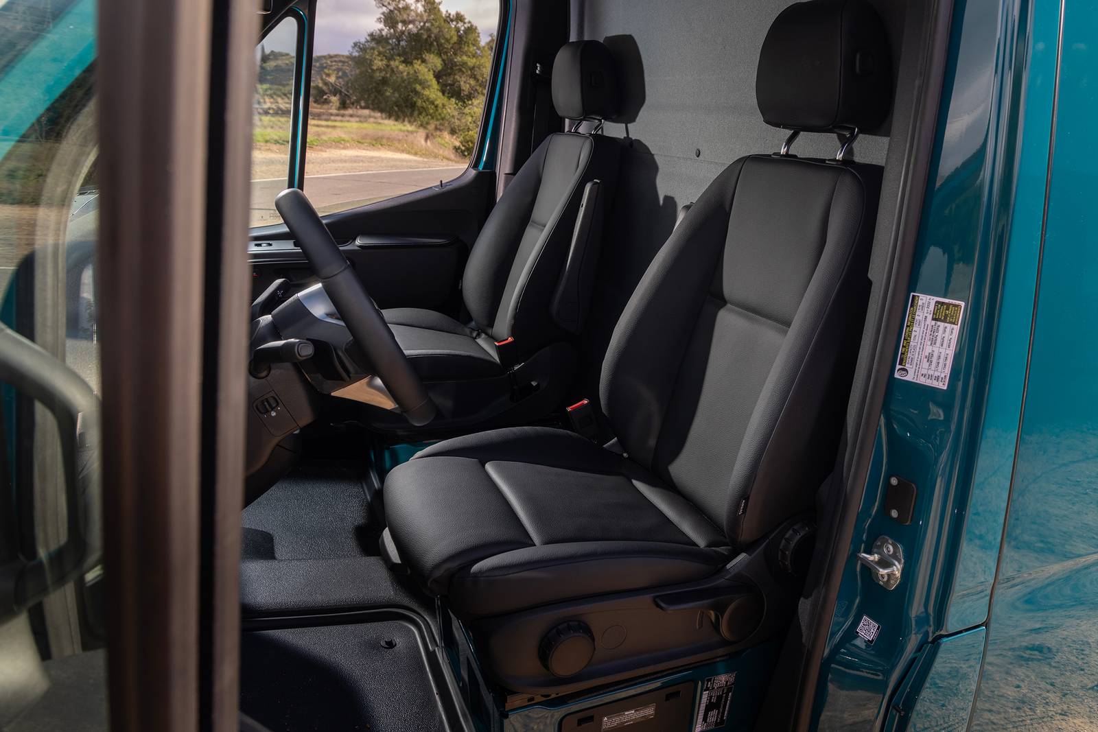 2025 Mercedes-Benz Esprinter interior I