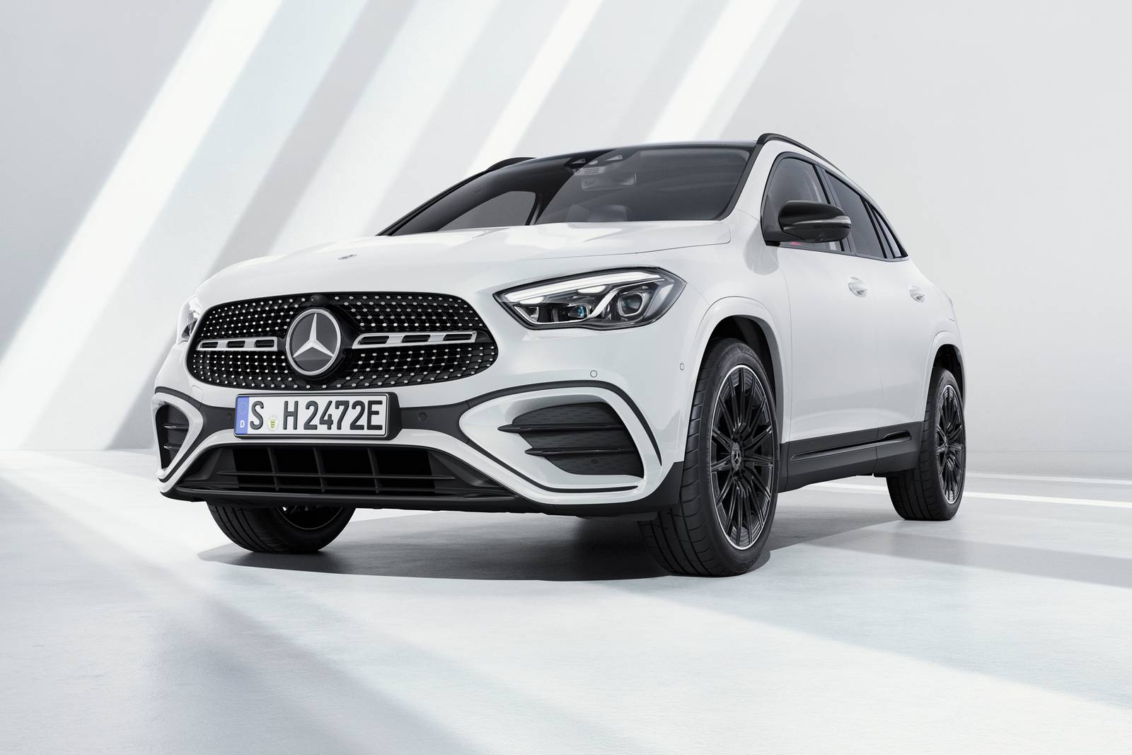 2025 Mercedes-Benz Gla