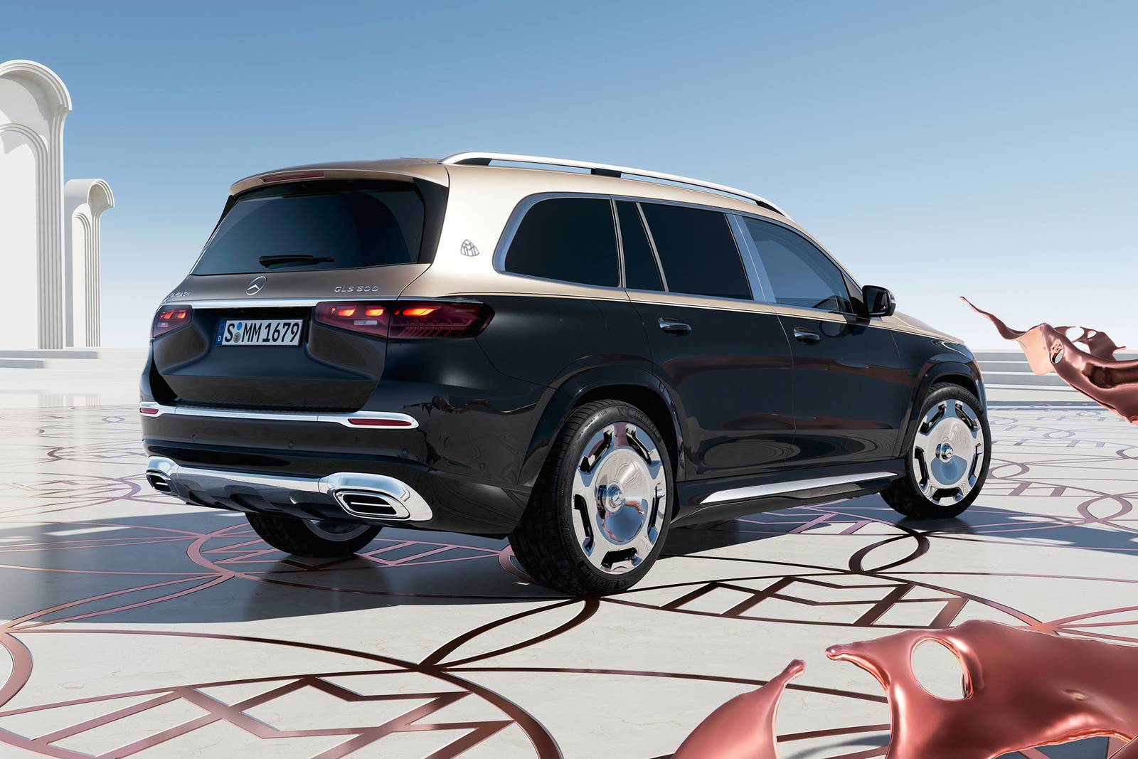 2025 Mercedes-Benz Maybach