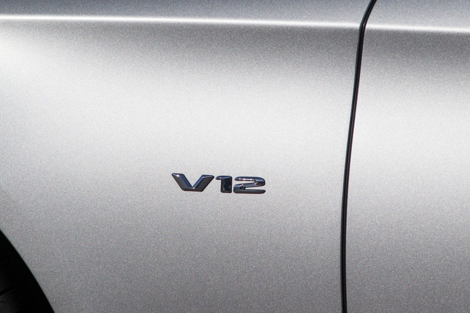 2016 Mercedes-Benz Maybach exterior FBDG