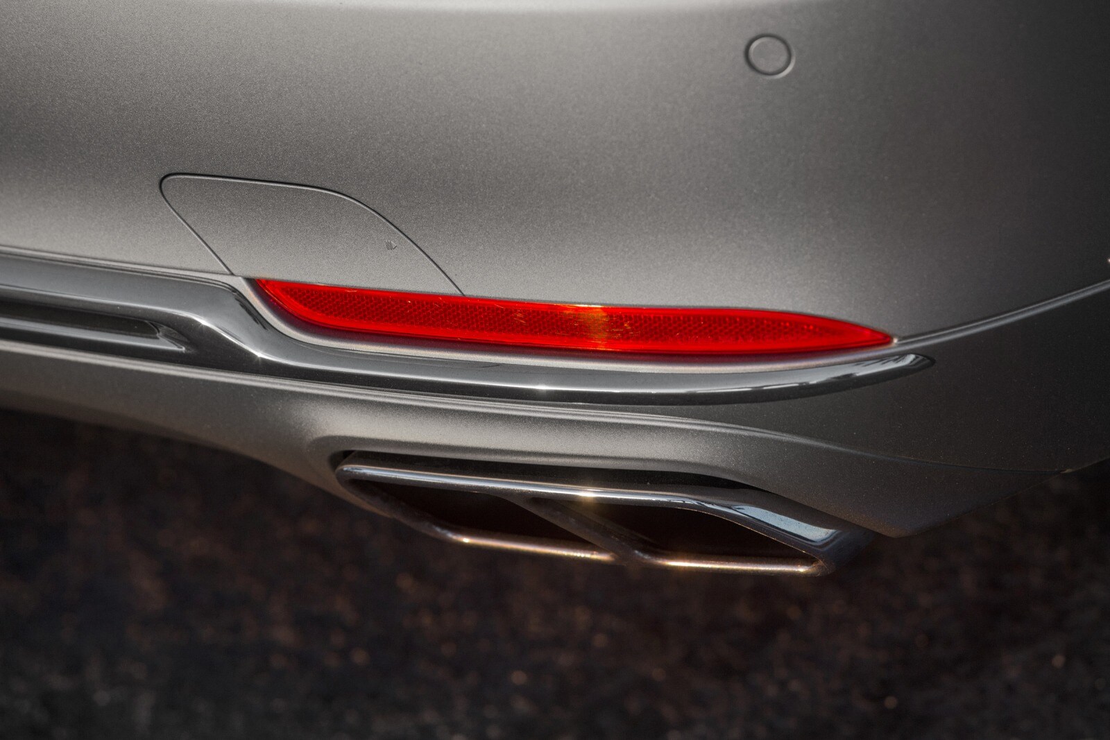 2017 Mercedes-Benz Maybach exterior EDETAIL